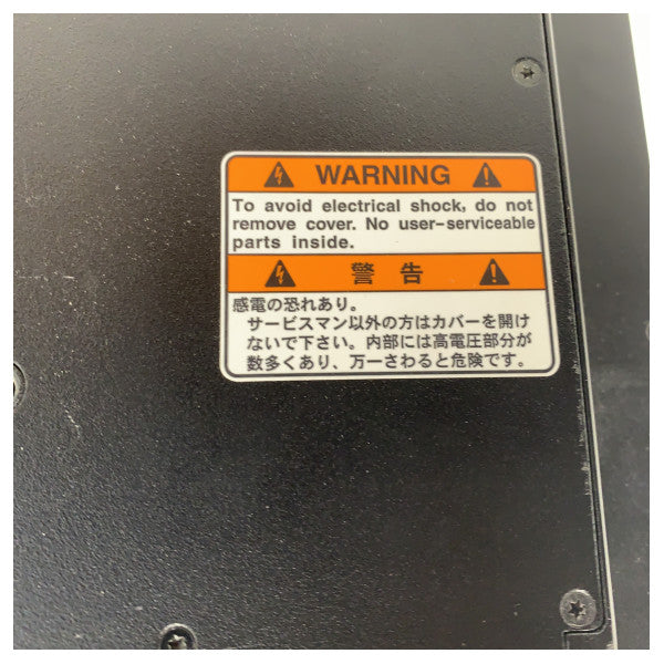 Furuno FMD-3100 bil-PCU-3000 Display tal-Mappa u Sistema ta' Informazzjoni ECDIS ta' 24 pulgada 