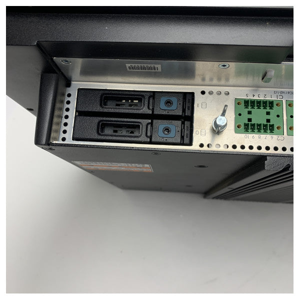 Furuno FMD-3100 con PCU-3000 Pantalla de cartas y sistema de información ECDIS de 24 pulgadas 