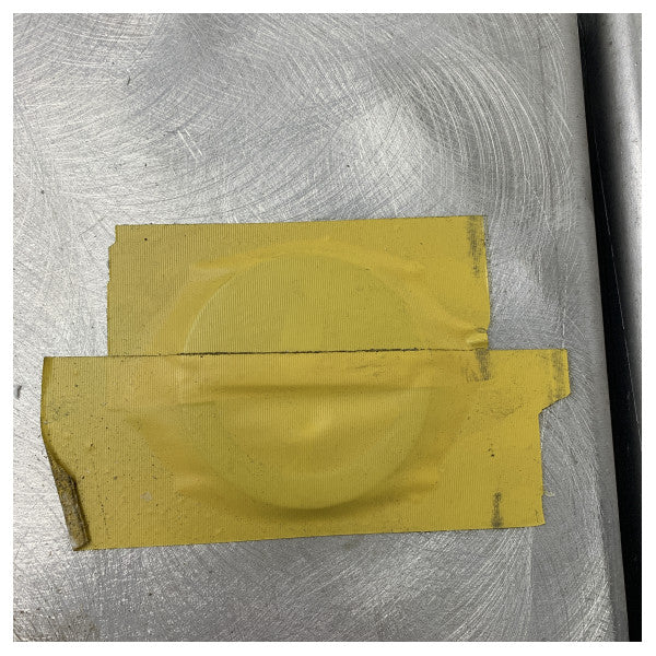 CRN Aluminium-Zugangsluke 540x440mm Wasserdichtes Leichtgewicht Langlebig für den Marinebereich - 01A01C/MV SX