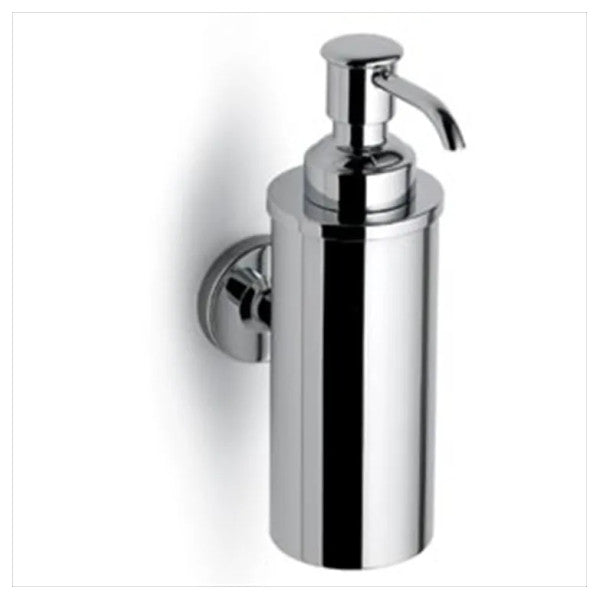 Bertocci 528 Distributeur de savon mural en acier inoxydable de qualité marine