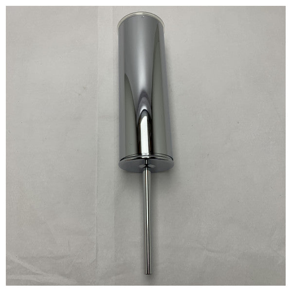 حامل فرشاة حمام برتوتشي 514 كروم - فرشاة حمام بحرية متينة مع تشطيب مقاوم للتآكل