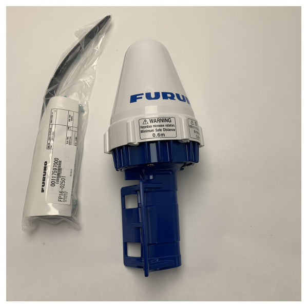 Furuno Mini-C Antenneenhet FELCOM19 IC-119 - Pålitelig maritim satellittkommunikasjonsantenne 