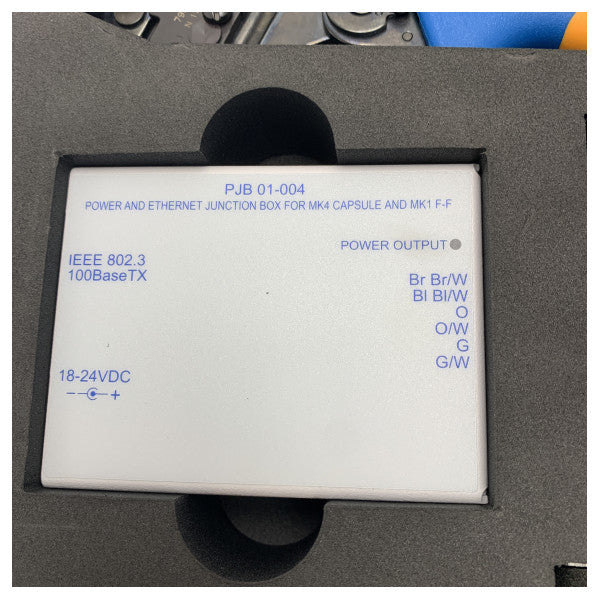 Kit de servicio Danelec VDR para DM100 DM200 DM400 MK4 y MK1 cápsula flotante 