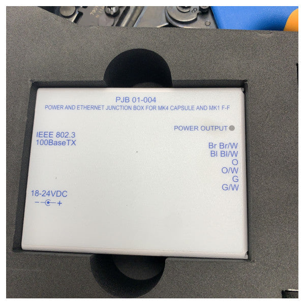 Kit de servicio Danelec VDR para DM100 DM200 DM400 MK4 y MK1 cápsula flotante 