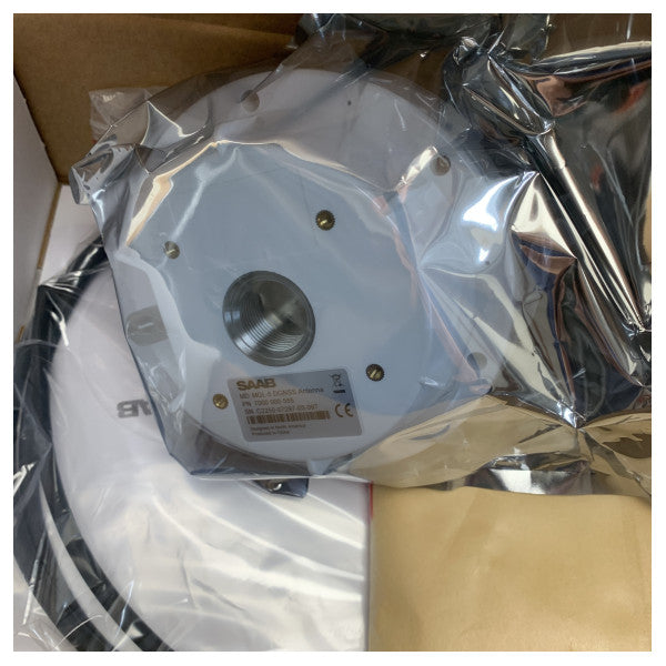 نظام الملاحة البحرية GNSS من ساب R5 - 7001 000-681 R 