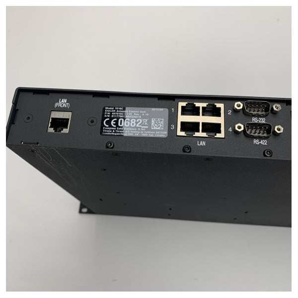 Cobham Sailor 7016C ACU għall-Sailor 600/900 VSAT Sistema 