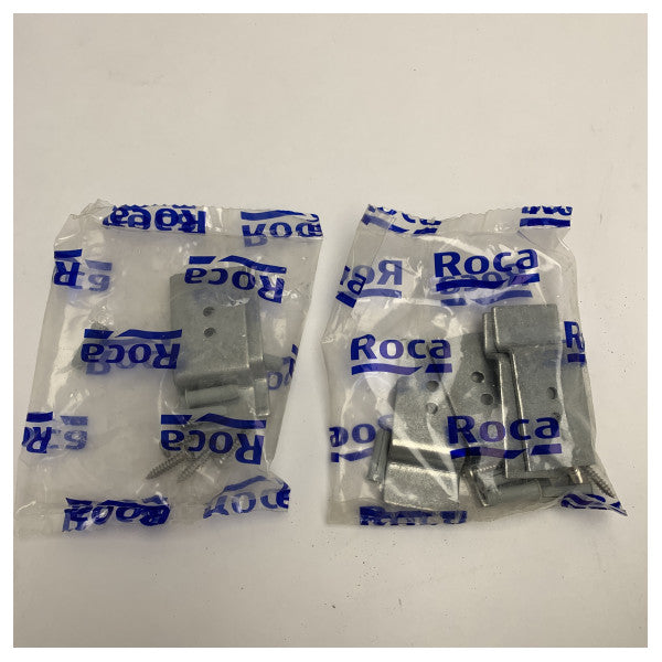 De Roca 276657 NEO Οβάλ Κεραμικός Νιπτήρας - Ανθεκτικός και ανθεκτικός στην υγρασία νεροχύτης θαλάσσιου τύπου για συμπαγείς χώρους