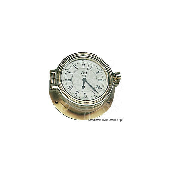 Barigo Poseidon+sect havur i rustfrit stål af marinekvalitet - holdbart, præcist og vejrbestandigt