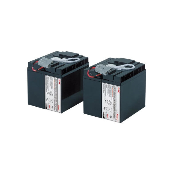 APC RBC11 Batterie -Kit 2 Teile für die U2200i | SU2200RMI | SU2200XLI