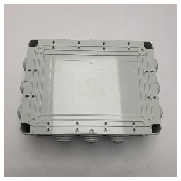 Gewiss 44 059 Weatherproof Piston Box IP55 for Marine Electrical Installations
