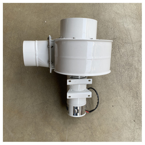 CEM BLC023 φυγοκεντρικός ανεμιστήρας λευκός 2220 M3/h - 24V 