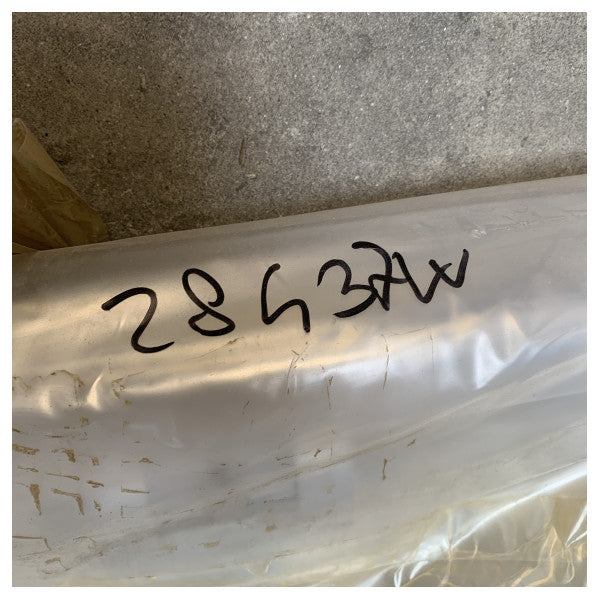 パレマSRL ステンレス製透明シャワードア