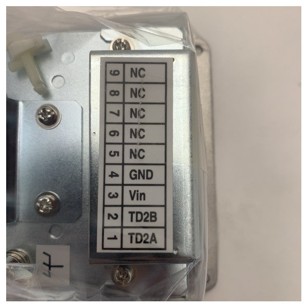 وحدة التحكم في خافت ضوء شاشة Furuno RD502 