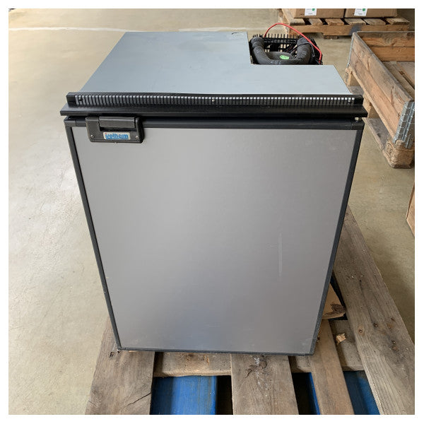 ثلاجة تبريد بضاغط تبريد Isotherm CR85L/V سعة 85 لتر 12/24 فولت