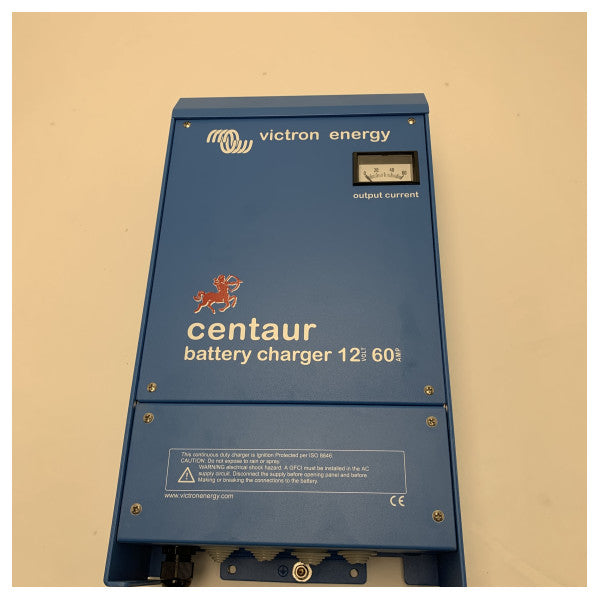 Victron Centaur 12/60 12V - 60A зарядно устройство за батерии 230V 