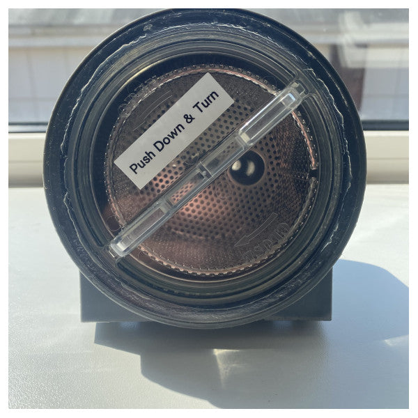 Osculati rikkaruohoruukku | vedensuodatin 13 - 19 mm - 17.652.08