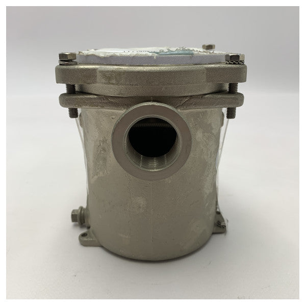 Filtro de água do mar Meastrini de 1 polegada | filtro de água bruta - 401605