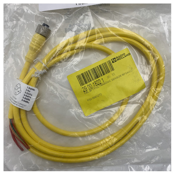 Cable del sensor de marétron RPS4000 - F32-5001272