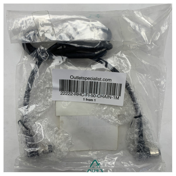 Монтаж на кабел за скорост и посока на вятъра Furuno - FI-50-CHAIN-1M