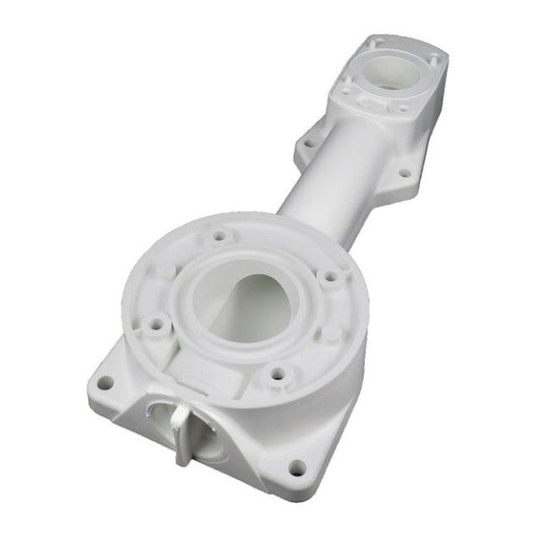 Jabsco universal marine toilet base white - 29041-1000