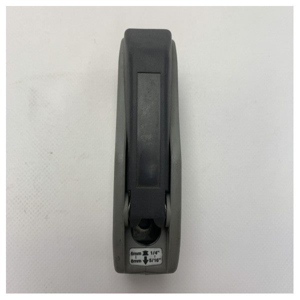 Lewmar 29101108 D1 6 til 8 mm enkeltrebskobling