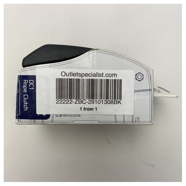 Lewmar 29101308bk D1 6 do 8 mm Trostruka konop