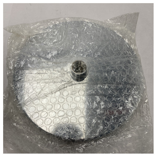 Chuveiro Sphera Marine-Grade Chrome 200mm - Design durável e à prova de água para barcos e casas de banho náuticas