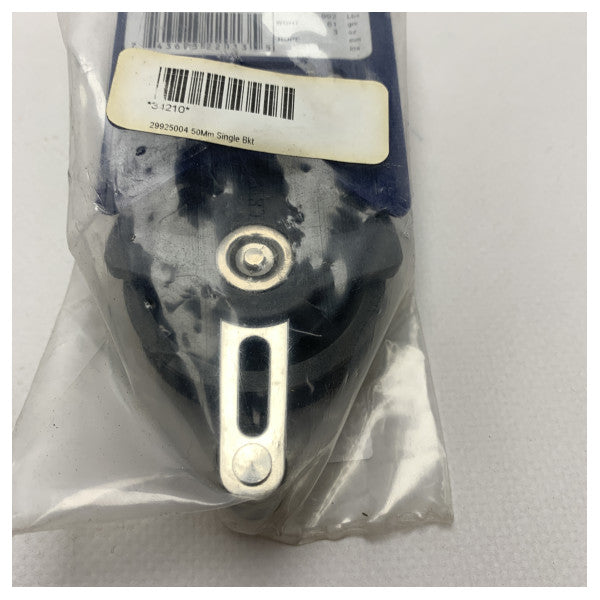 Lewmar 29925004 senkro 50 mm blok, 10 mm becket ile