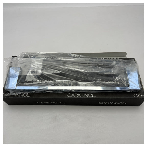 Capannoli Chrome Towel Holder stainless steel 40 x 2 x 7.5 cm - SP140