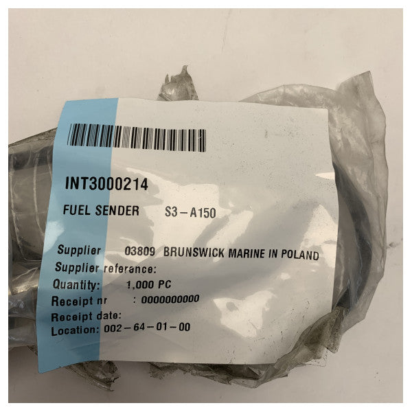 Wema S3-A150 150 mm sensore di livello liquido in acciaio inossidabile 