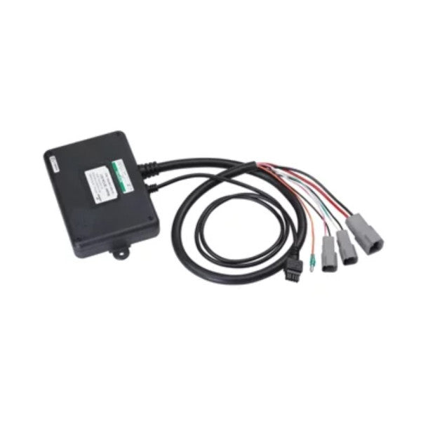 Caixa de controlo Lenco para interrutor 123SC-LED 30072-001