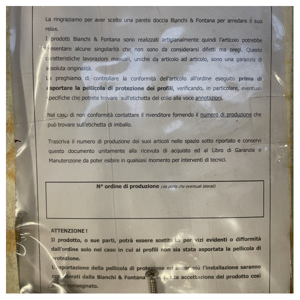 Bianchi & Fontana Marine Tür aus poliertem Edelstahl und Klarglas mit Schloss - Langlebige und elegante Schiffstür