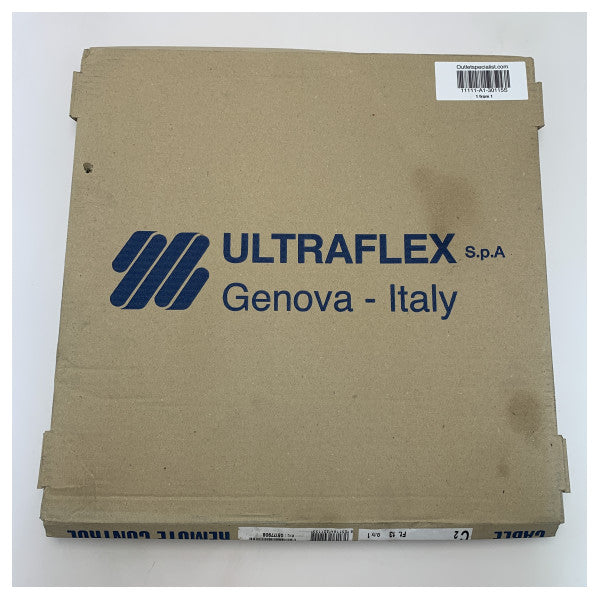 Ultraflex C2 Stainless Steel Engine Steering Cable 3.97m - 30115S