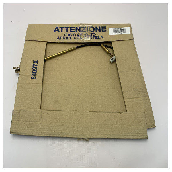 Ultraflex C5 30160B マリン・コントロール・ケーブル 1.83m