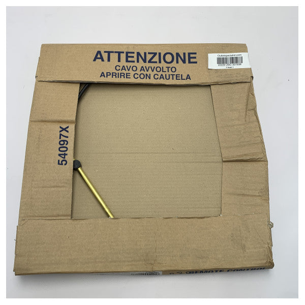 Ultraflex C5 Motorsteuerungskabel - 30163E