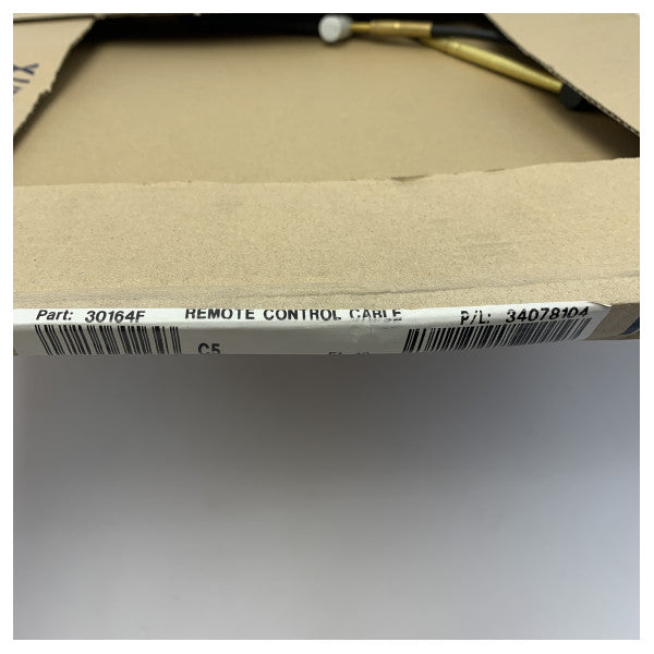 Uflex C5 Motorsteuerungskabel 30164F