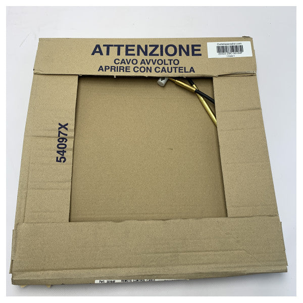 Uflex C5 Motorsteuerungskabel 30164F