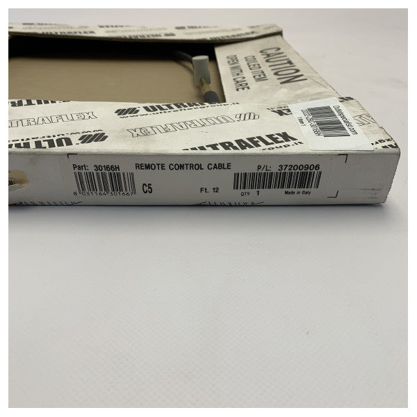 Ultraflex C5 moottorin ohjauskaapeli - 30166H