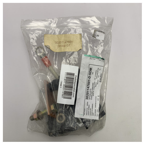 Kestävä merenkulun luokan kytkin luotettavia laivajärjestelmän liitäntöjä varten.