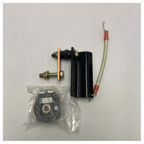 Kestävä merenkulun luokan kytkin luotettavia laivajärjestelmän liitäntöjä varten.