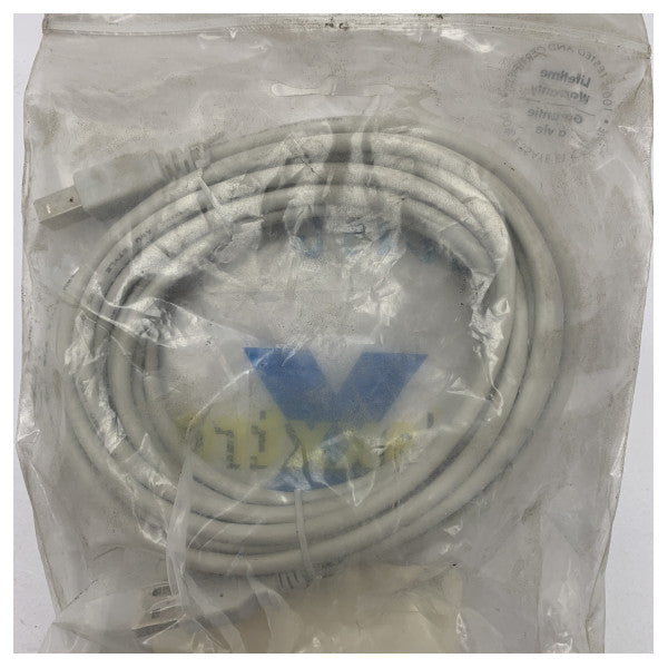 Maxxtro Langlebiges 4,5m USB 2.0 A-B Kabel für Marineelektronik - Wasserdicht und zuverlässige Datenübertragung