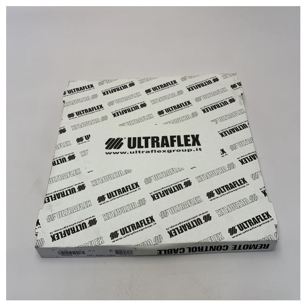Ultraflex 30215V marin fjärrkontrollkabel - hållbar, korrosionsbeständig 10ft kabel för exakt båtstyrning
