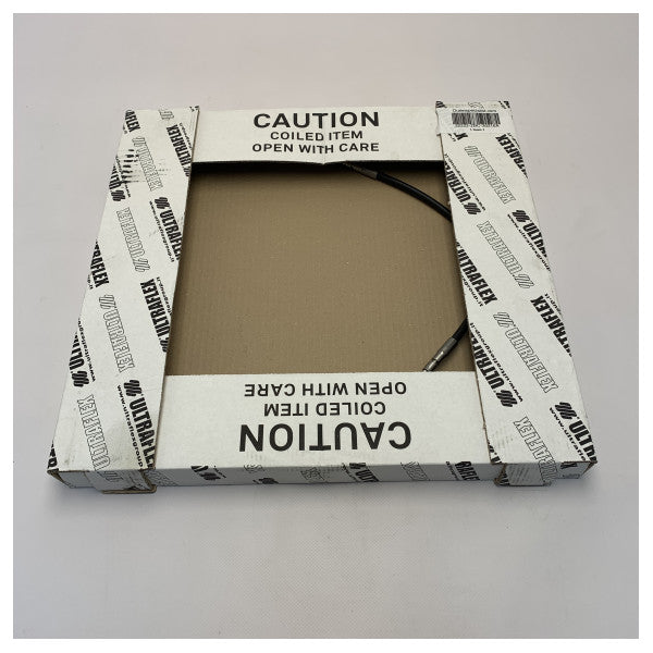 Ultraflex 30216A C87 11 ft Fernsteuerungskabel schwarz 335 cm