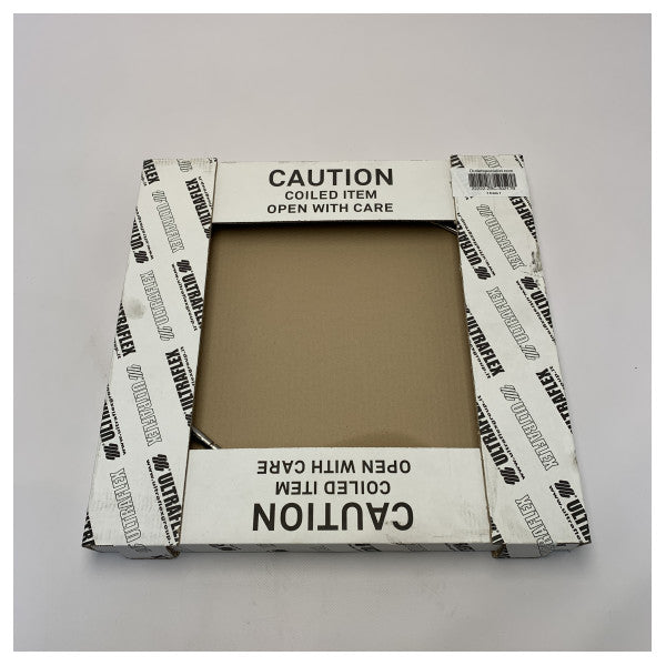 Ultraflex 30217B Trwały morski kabel sterujący - odporny na korozję zdalny sterownik silnika, 12 stóp