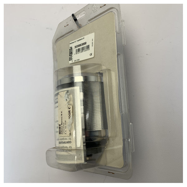 Навігаційний щогловий ліхтар Aqua Signal серії 50 з нержавіючої сталі 24В - 3030003000