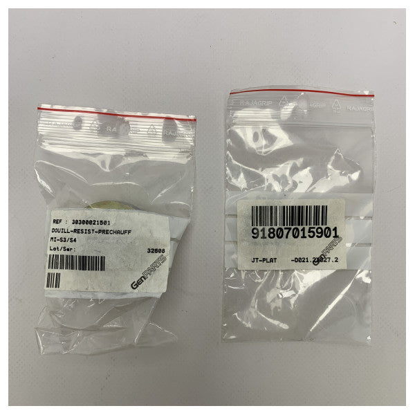 Resist Chauffe Eau sensor 300W 230V