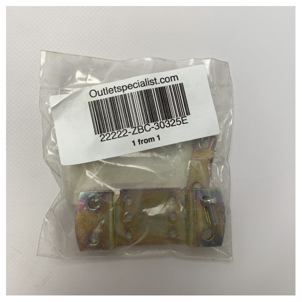 Ultraflex 30325E Marine Cable Clamp ja Shim - kestävä korroosionkestävä merenkulun kiinnitysratkaisu