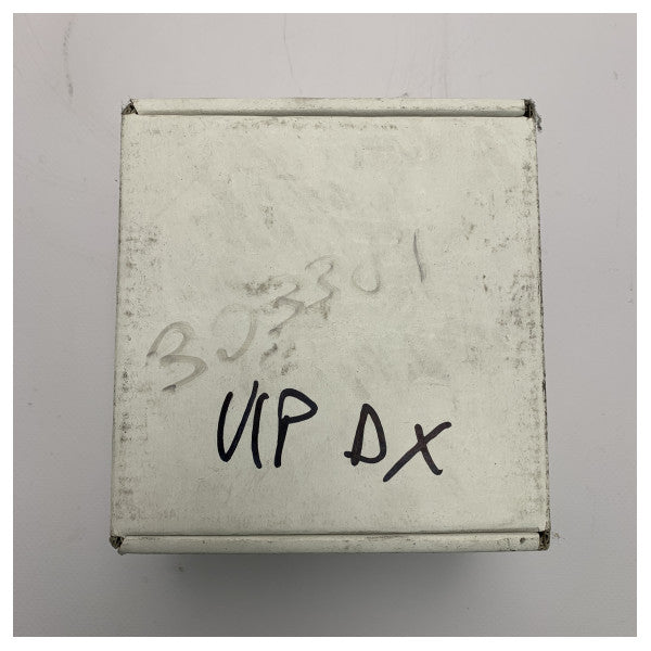 Elka 3056 Marine väggfäste i rostfritt stål � Hållbart och väderbeständigt stöd för båtar och yachter