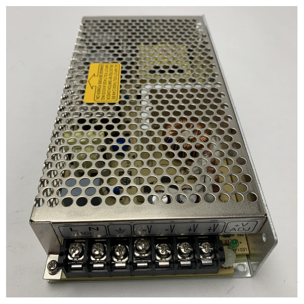 Mean Well Hochwertiges 150W Marine-Netzteil 24V DC für zuverlässige Bordelektronik