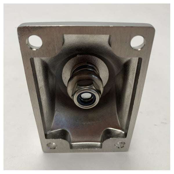 Ruostumattomasta teräksestä valmistettu Banten-antennikiinnike tyyppi EM12